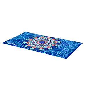 ALFOMBRA REFRESCANTE MANDALA T-L